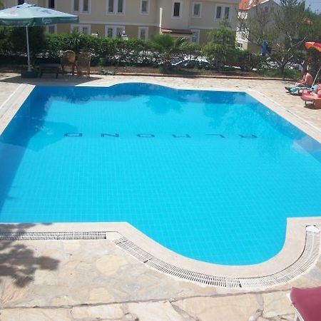 Garden Of Eden Hotel Ölüdeniz Esterno foto