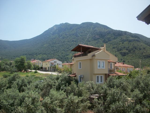 Garden Of Eden Hotel Ölüdeniz Esterno foto
