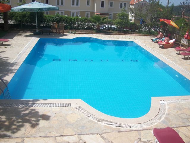 Garden Of Eden Hotel Ölüdeniz Esterno foto